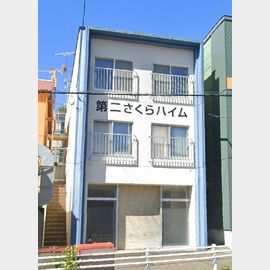 鷲別駅より徒歩27分 3階 築39年11ヶ月の賃貸物件