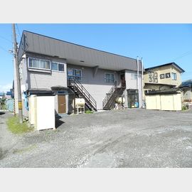 南アパート 2階 築45年2ヶ月の賃貸物件