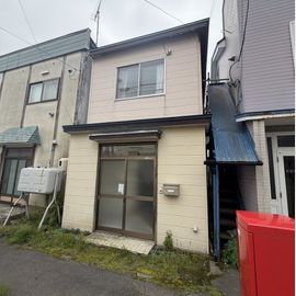 室蘭駅より徒歩11分 築52年10ヶ月の賃貸物件