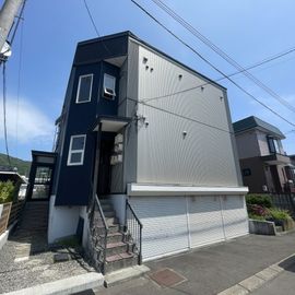 鷲別駅より徒歩17分 2階 築37年8ヶ月の賃貸物件