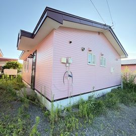 洞爺駅より徒歩7分 築31年3ヶ月 1階建の賃貸物件