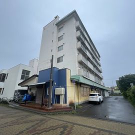 東室蘭駅より徒歩24分 4階 築45年10ヶ月の賃貸物件