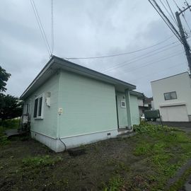 登別駅より徒歩9分 築31年10ヶ月 1階建の賃貸物件