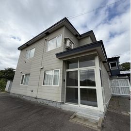 幌別駅より徒歩24分 築43年5ヶ月 2階建の賃貸物件