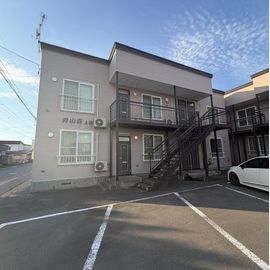 青山荘Ａ棟の賃貸物件