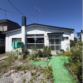 白老駅より徒歩12分 築53年 1階建の賃貸物件
