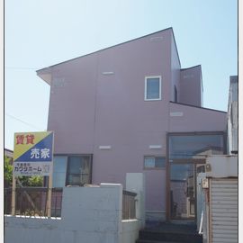 東室蘭駅より徒歩30分 築43年7ヶ月の賃貸物件