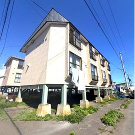 東室蘭駅より徒歩6分 2階 築37年7ヶ月の賃貸物件