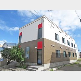鷲別駅よりバス15分 2階 築21年の賃貸物件