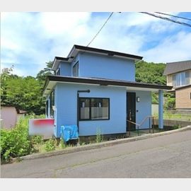 室蘭駅より徒歩40分 1階 築48年10ヶ月の賃貸物件