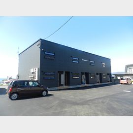 室蘭駅より徒歩68分 築6年6ヶ月 2階建の賃貸物件