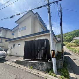 室蘭駅より徒歩55分 築49年9ヶ月 2階建の賃貸物件