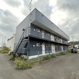 東室蘭駅より徒歩20分 2階 築31年9ヶ月の賃貸物件