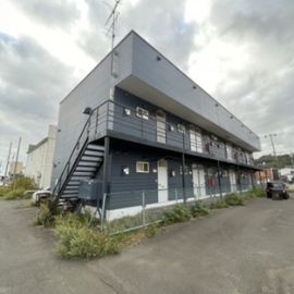 東室蘭駅より徒歩20分 2階 築31年9ヶ月の賃貸物件