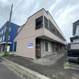 鷲別駅より徒歩15分 2階 築23年10ヶ月の賃貸物件