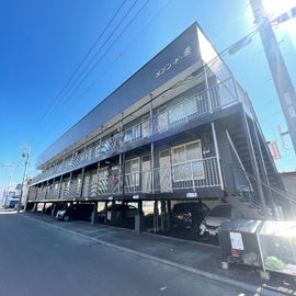 メゾン・ド・秀 2階 築34年の賃貸物件