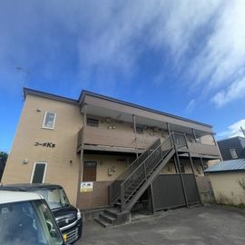 東室蘭駅より徒歩5分 2階 築19年4ヶ月の賃貸物件