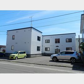 東室蘭駅より徒歩8分 2階 築17年10ヶ月の賃貸物件