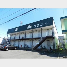ＳＳコート 2階 築36年5ヶ月の賃貸物件