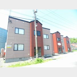 室蘭駅より徒歩34分 2階 築19年10ヶ月の賃貸物件