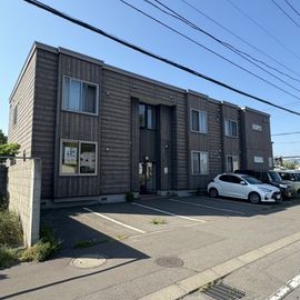 室蘭駅より徒歩33分 1階 築16年7ヶ月の賃貸物件