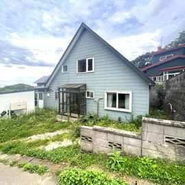 室蘭駅より徒歩41分 1階 築60年9ヶ月の賃貸物件