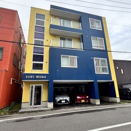 本輪西駅よりバス4分 3階 築27年の賃貸物件