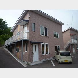 本輪西駅より徒歩27分 2階 築39年の賃貸物件