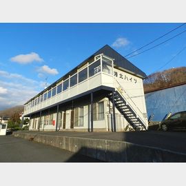 港北ハイツ 2階 築43年10ヶ月の賃貸物件