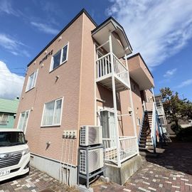 鷲別駅より徒歩8分 2階 築25年5ヶ月の賃貸物件