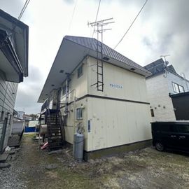 チセイハウスＡ 1階 築47年の賃貸物件