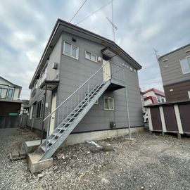 鷲別駅より徒歩14分 2階 築48年9ヶ月の賃貸物件