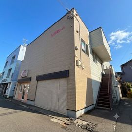 鷲別駅より徒歩1分 2階 築32年9ヶ月の賃貸物件