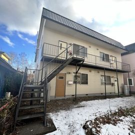 上山アパート 2階 築41年5ヶ月の賃貸物件