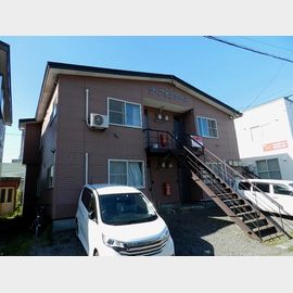 ラ・フォンテーヌ 1階 築58年の賃貸物件