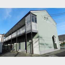 鷲別駅より徒歩8分 1階 築31年10ヶ月の賃貸物件