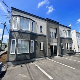 鷲別駅より徒歩8分 築16年3ヶ月 2階建の賃貸物件