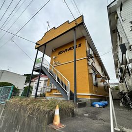 ホワイトハウス2の賃貸物件