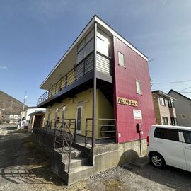 鷲別駅より徒歩14分 築31年8ヶ月 2階建の賃貸物件