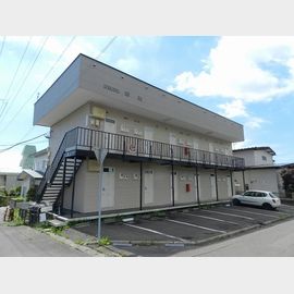 鷲別駅より徒歩18分 2階 築34年5ヶ月の賃貸物件