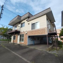 鷲別駅より徒歩20分 2階 築35年9ヶ月の賃貸物件