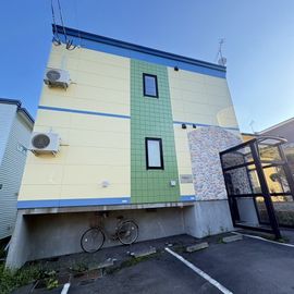 鷲別駅より徒歩20分 2階 築12年10ヶ月の賃貸物件
