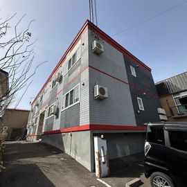 エル・フォーチュナー 2階 築11年11ヶ月の賃貸物件