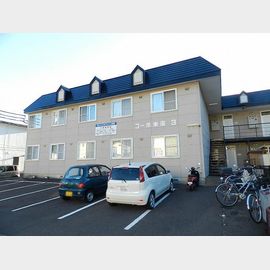 コーポ東園３ 2階 築32年9ヶ月の賃貸物件