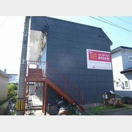 鷲別駅より徒歩23分 1階 築34年10ヶ月の賃貸物件