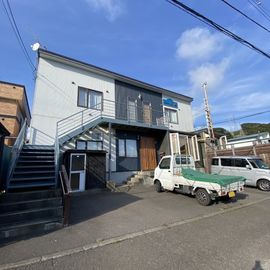 鷲別駅より徒歩20分 2階 築17年5ヶ月の賃貸物件