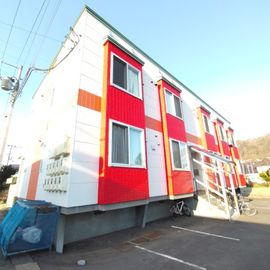 鷲別駅より徒歩21分 2階 築14年10ヶ月の賃貸物件