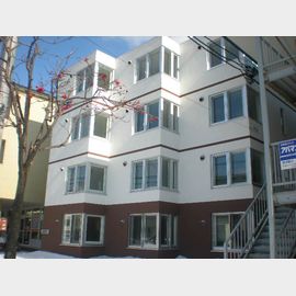 鷲別駅より徒歩24分 3階 築14年の賃貸物件