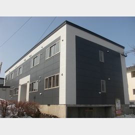 鷲別駅より徒歩20分 2階 築13年10ヶ月の賃貸物件