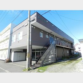 東室蘭駅より徒歩7分 2階 築48年の賃貸物件